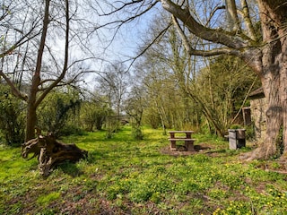 Ferienhaus Yvias Außenaufnahme 11