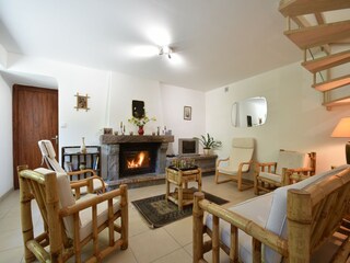 Ferienhaus Yvias Ausstattung 16