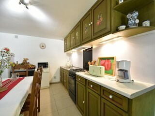 Maison de vacances Yvias Équipement 12