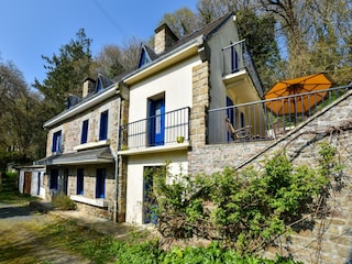 Maison de vacances Yvias Enregistrement extérieur 4