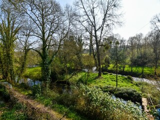 Vakantiehuis Yvias Buitenaudio-opname 2