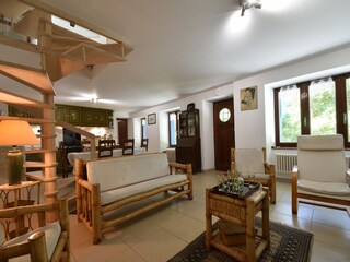 Casa de vacaciones Yvias Características 10
