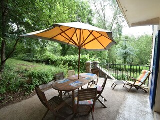 Holiday house Yvias Outdoor Recording 5