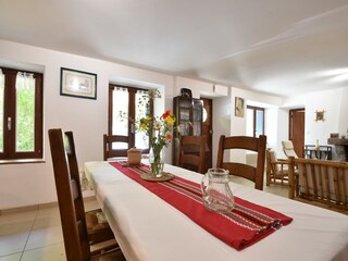 Ferienhaus Yvias Ausstattung 15