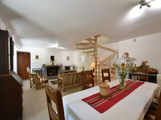 Casa de vacaciones Yvias Características 16