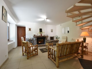 Ferienhaus Yvias Ausstattung 18