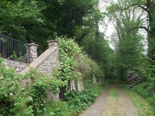 Ferienhaus Yvias Außenaufnahme 8
