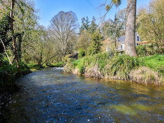Ferienhaus Yvias Außenaufnahme 8