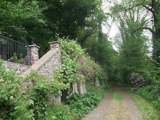 Holiday house Yvias Outdoor Recording 6