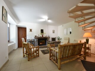 Ferienhaus Yvias Ausstattung 17