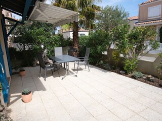 Casa per le vacanze Gruissan Registrazione all'aperto 3