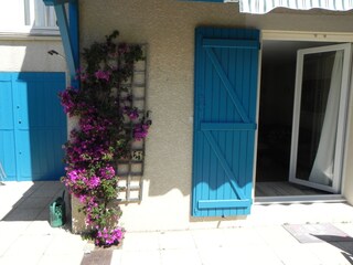 Casa per le vacanze Gruissan Registrazione all'aperto 4