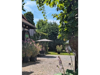 Vakantieappartement Niederhorbach Buitenaudio-opname 3