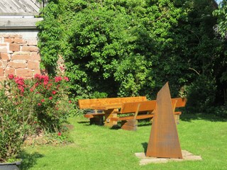 Appartamento per vacanze Niederhorbach Registrazione all'aperto 7