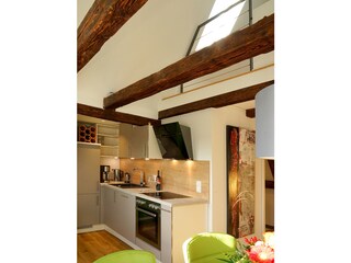 Holiday apartment Niederhorbach Features 12