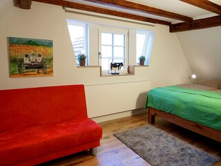 Ferienwohnung Niederhorbach Ausstattung 16