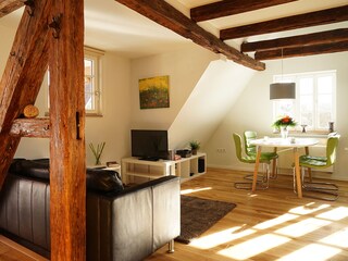 Ferienwohnung Niederhorbach Ausstattung 14