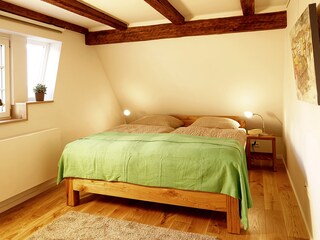 Vakantieappartement Niederhorbach Kenmerken 15