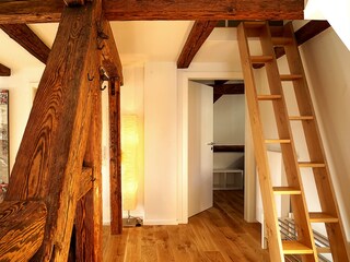 Appartamento per vacanze Niederhorbach Caratteristiche 17