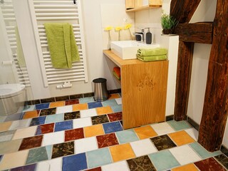 Holiday apartment Niederhorbach Features 20