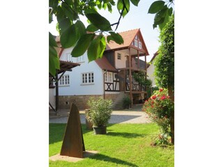 Appartamento per vacanze Niederhorbach Registrazione all'aperto 6