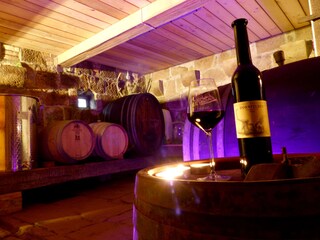 Appartement de vacances Niederhorbach Enregistrement extérieur 10