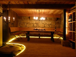 Ferienwohnung Niederhorbach Außenaufnahme 11