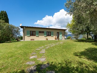 Villa Camaiore Außenaufnahme 3