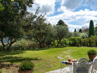 Villa Camaiore Außenaufnahme 5