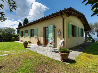 Villa Camaiore Buitenaudio-opname 6