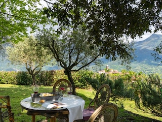 Villa Camaiore Outdoor Recording 9
