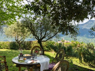 Villa Camaiore Registrazione all'aperto 9