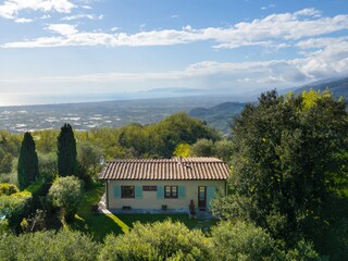 Villa Camaiore Buitenaudio-opname 12