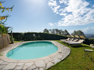 Villa Camaiore Outdoor Recording 13