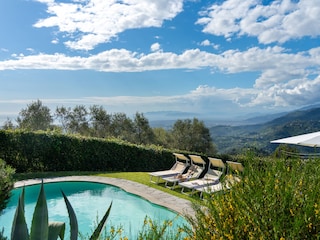 Villa Camaiore Outdoor Recording 14