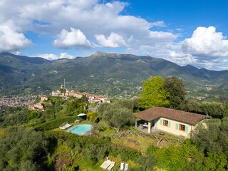 Villa Camaiore Registrazione all'aperto 15