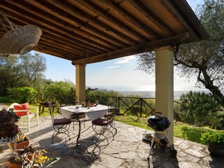 Villa Camaiore Buitenaudio-opname 4