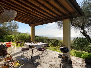 Villa Camaiore Outdoor Recording 4