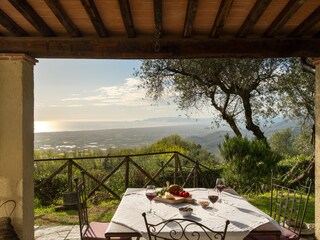 Villa Camaiore Outdoor Recording 18