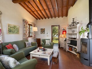 Villa Camaiore Ausstattung 20