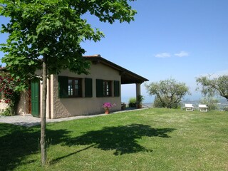 Villa Camaiore Außenaufnahme 3