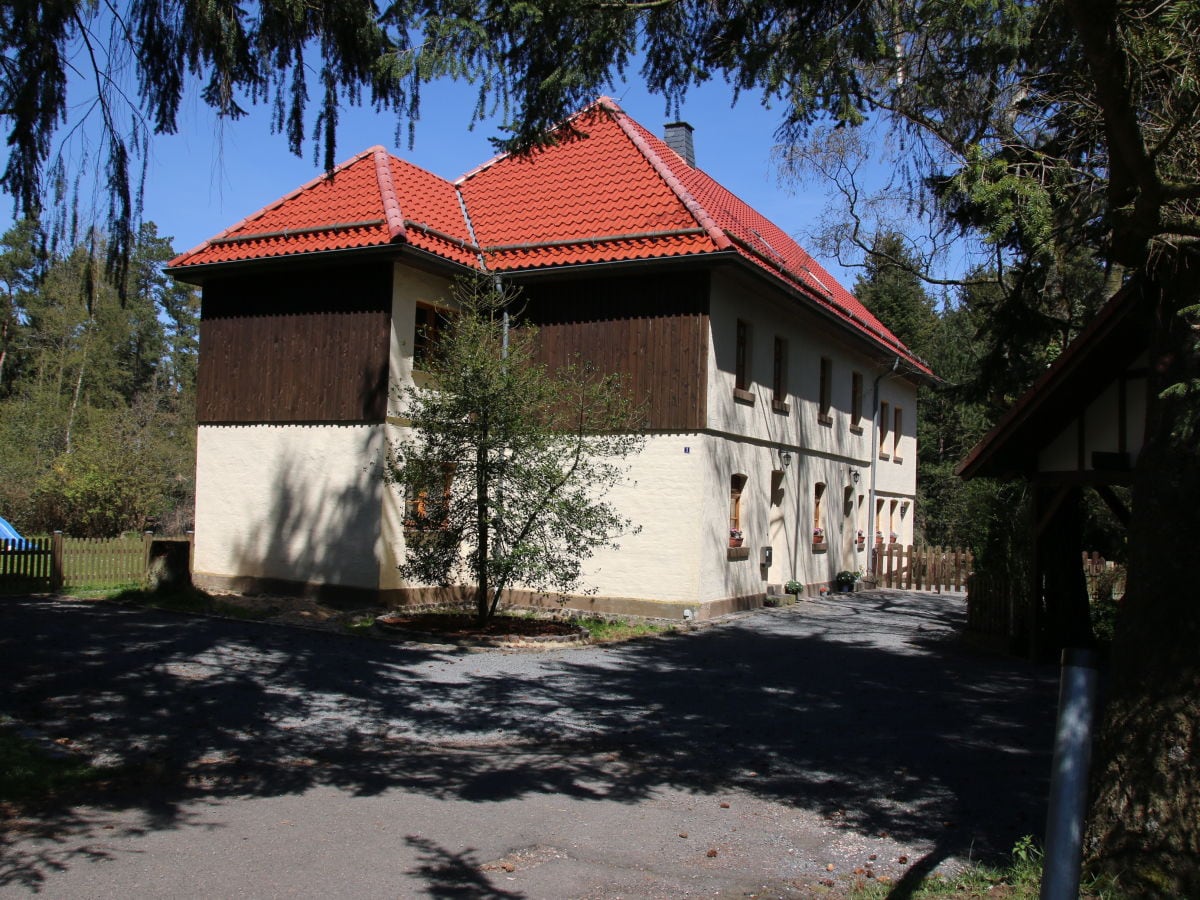 Ferienwohnung Eifel-Finca