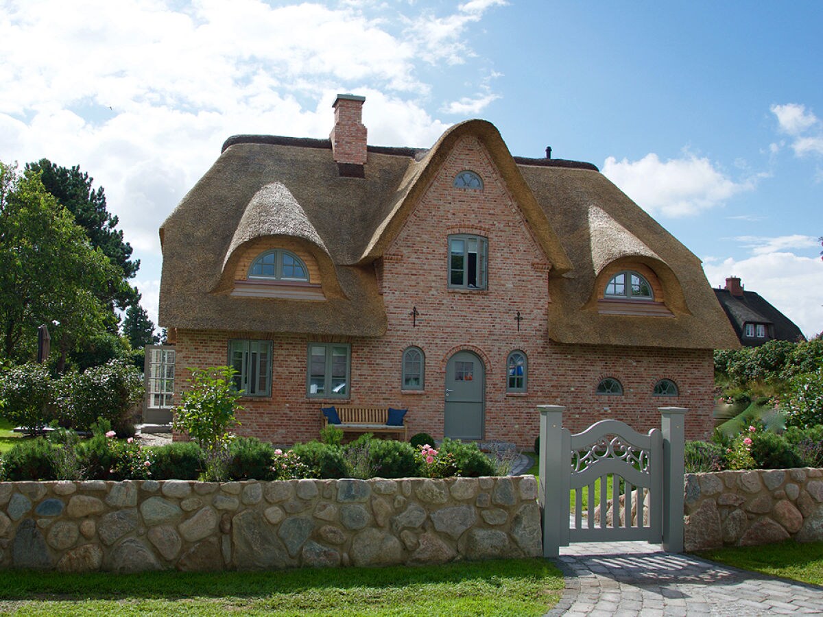 "Flut" im Ferienhaus der Gezeiten, Amrum Firma Amrum