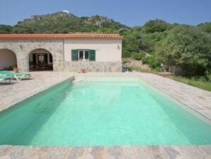 Cottage Urige Villa mit privatem Pool - Alaior - image1