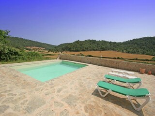 Cottage Alaior Outdoor Recording 2