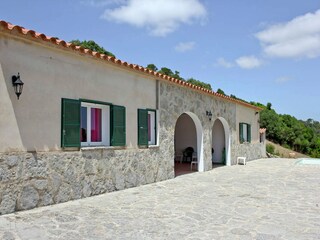 Vakantiehuisje Alaior Buitenaudio-opname 3