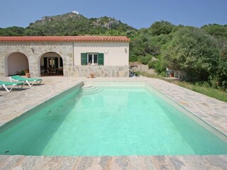 Cottage Alaior Outdoor Recording 1