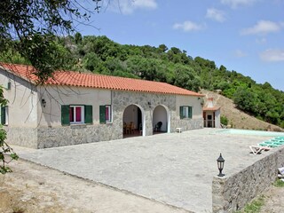 Landhaus Alaior Außenaufnahme 4