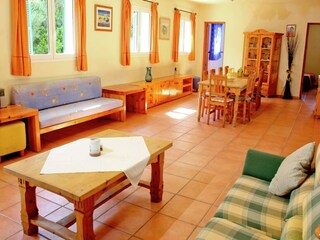 Type de propriété : Chalet Alaior Équipement 6