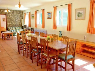 Type de propriété : Chalet Alaior Équipement 10